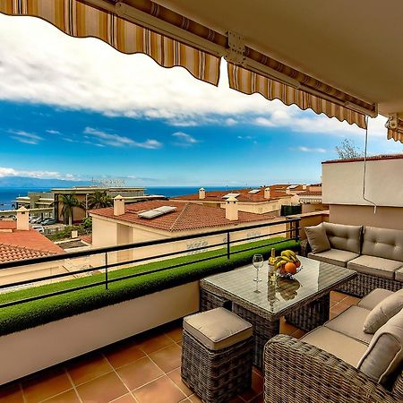 Apartment With Spectacular View In Puerto Santiago Пуэрто-де-Сантьяго Экстерьер фото