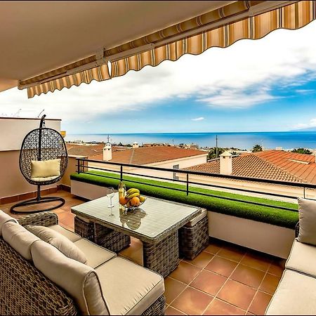 Apartment With Spectacular View In Puerto Santiago Пуэрто-де-Сантьяго Экстерьер фото