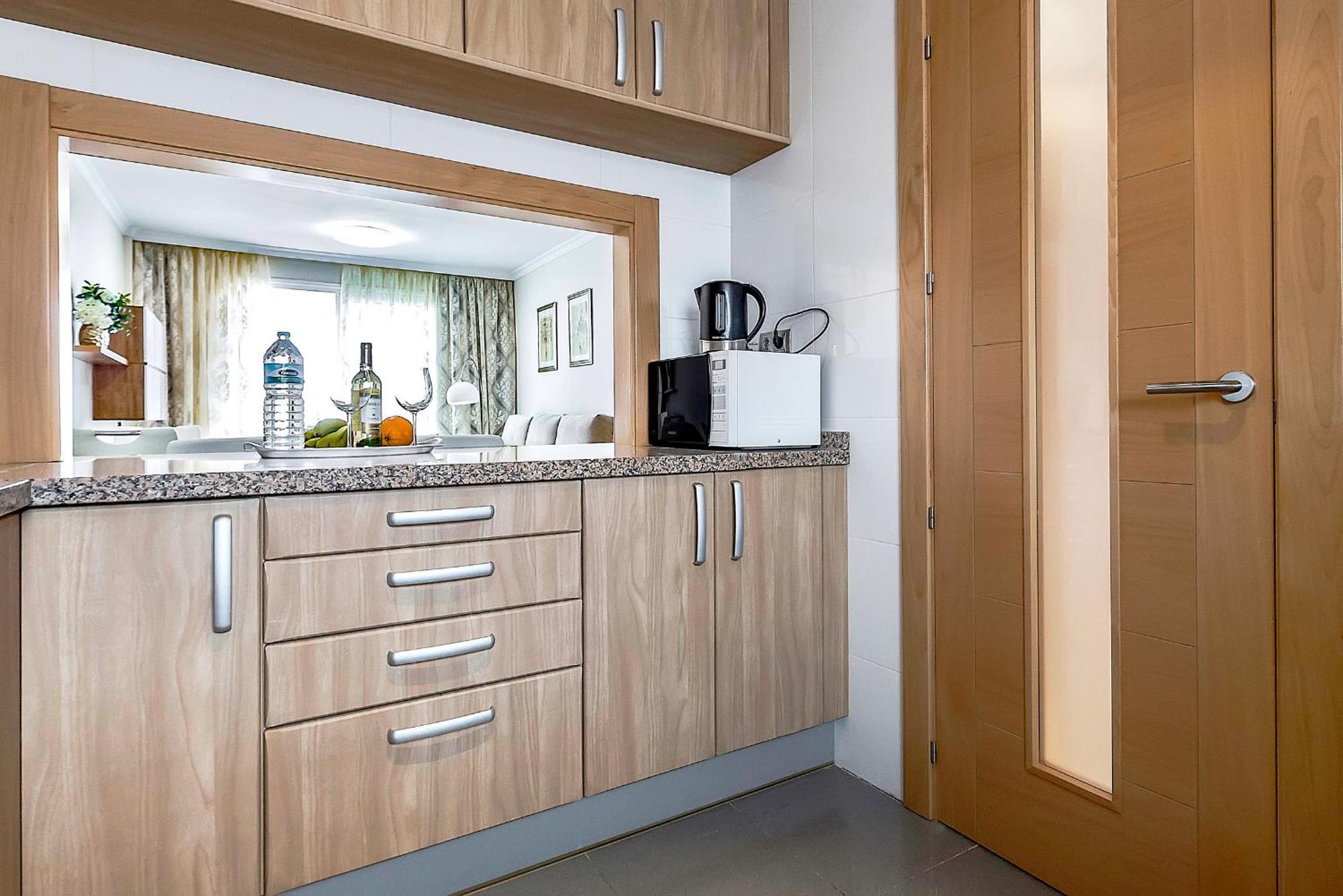Apartment With Spectacular View In Puerto Santiago Пуэрто-де-Сантьяго Экстерьер фото