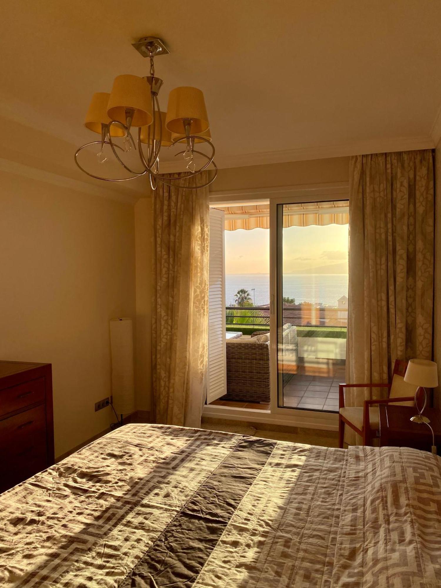 Apartment With Spectacular View In Puerto Santiago Пуэрто-де-Сантьяго Экстерьер фото