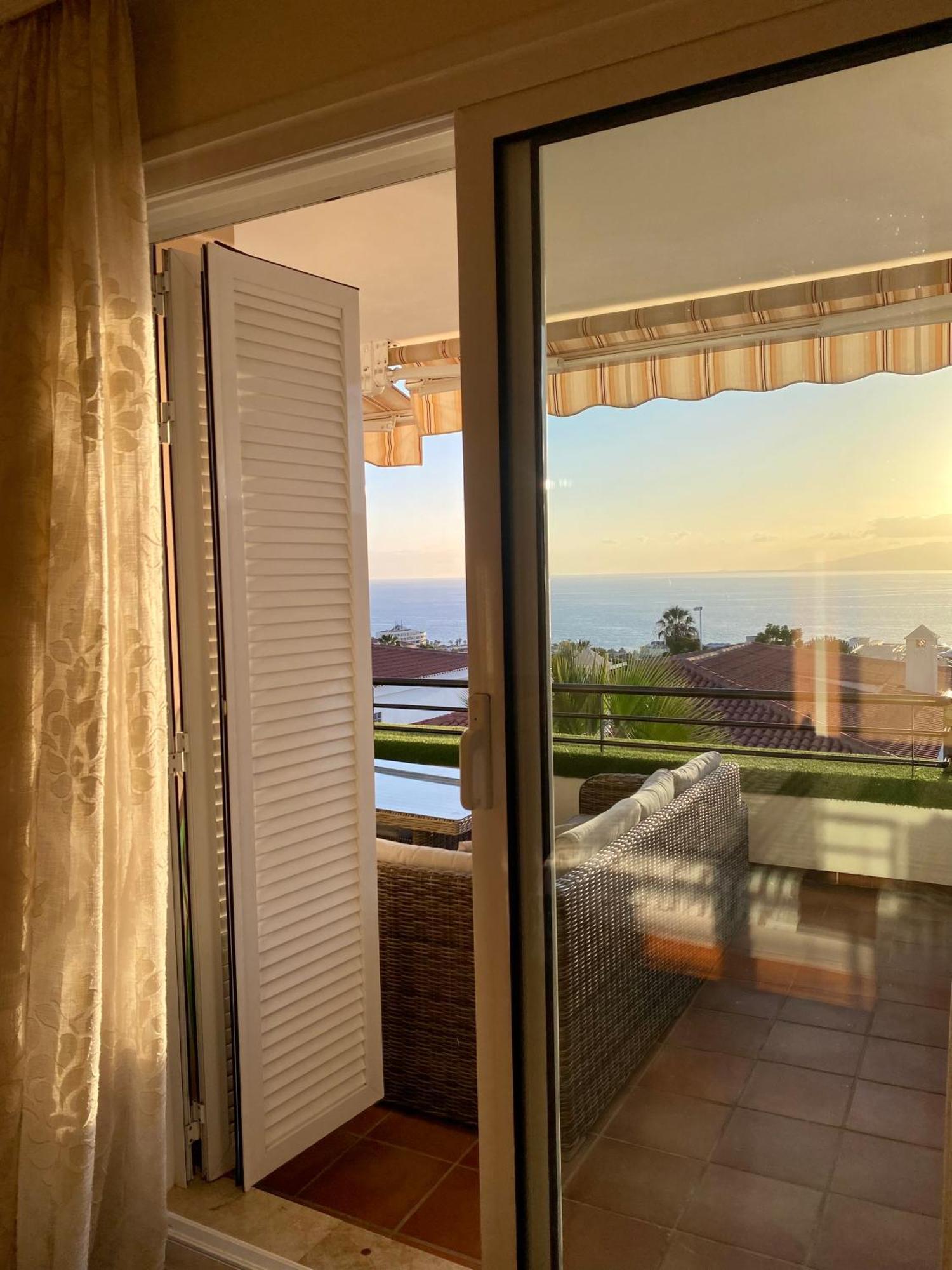 Apartment With Spectacular View In Puerto Santiago Пуэрто-де-Сантьяго Экстерьер фото