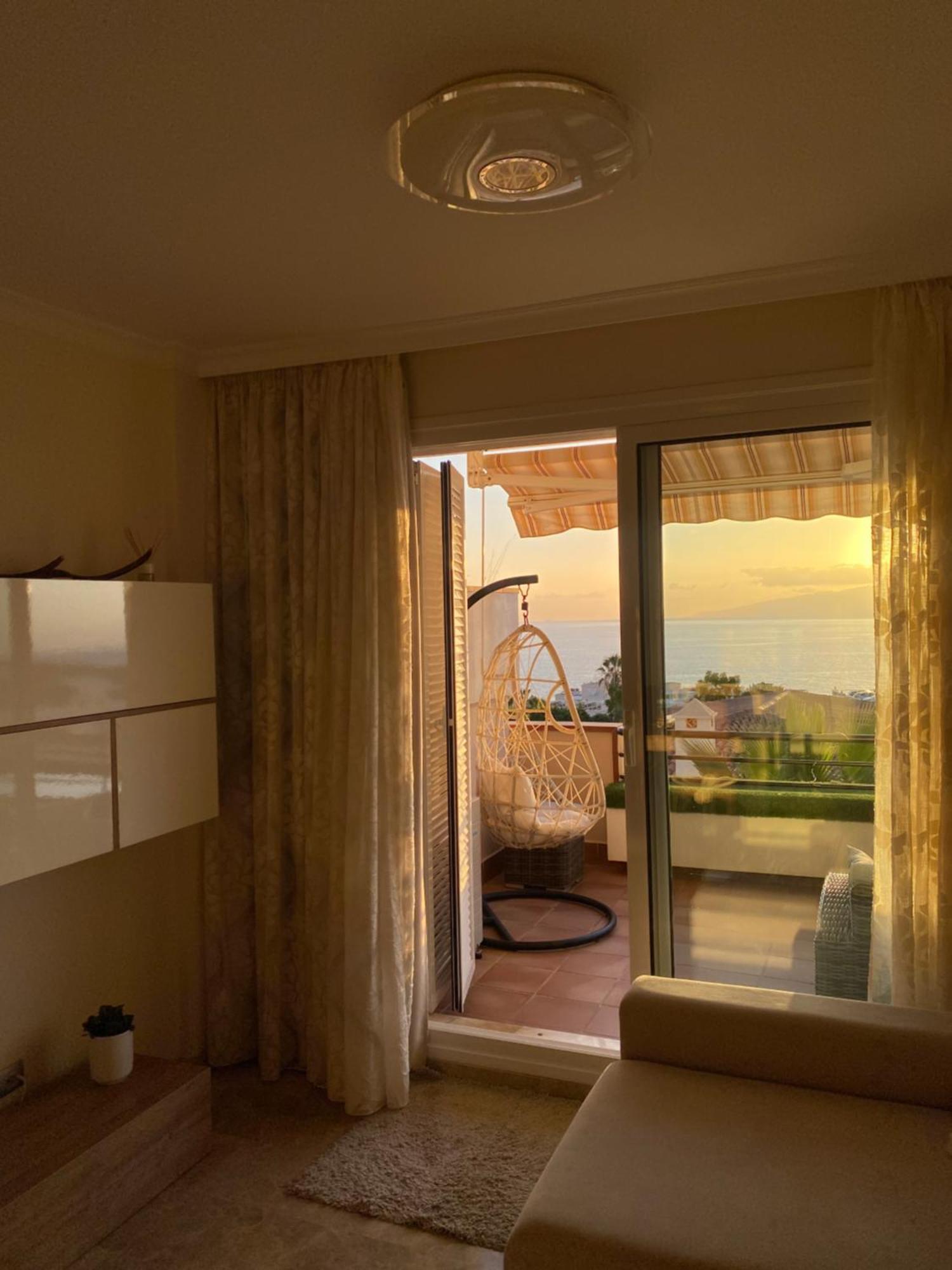 Apartment With Spectacular View In Puerto Santiago Пуэрто-де-Сантьяго Экстерьер фото