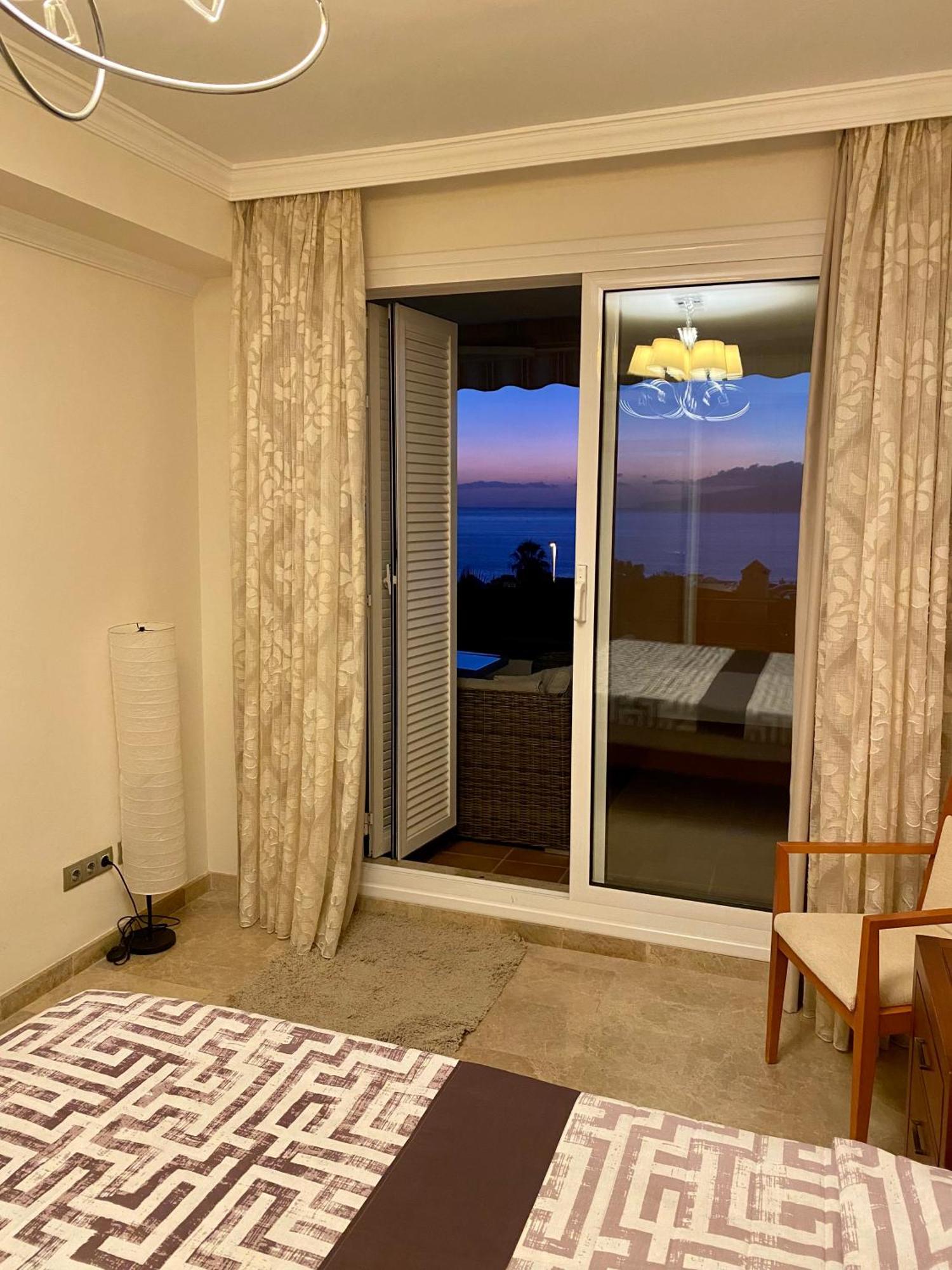 Apartment With Spectacular View In Puerto Santiago Пуэрто-де-Сантьяго Экстерьер фото