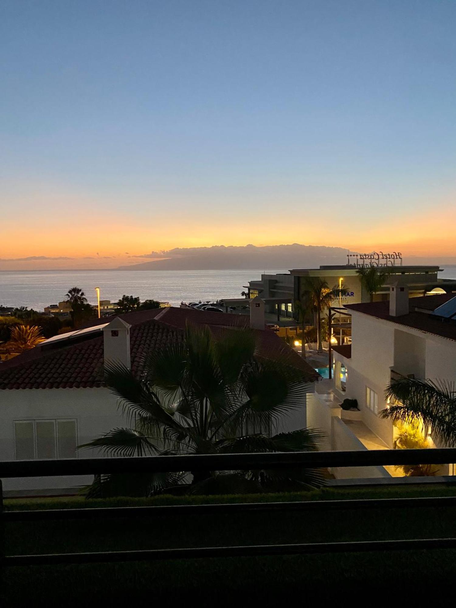 Apartment With Spectacular View In Puerto Santiago Пуэрто-де-Сантьяго Экстерьер фото