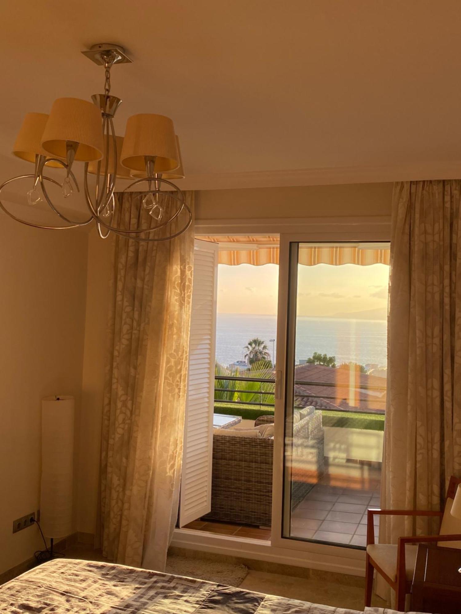 Apartment With Spectacular View In Puerto Santiago Пуэрто-де-Сантьяго Экстерьер фото