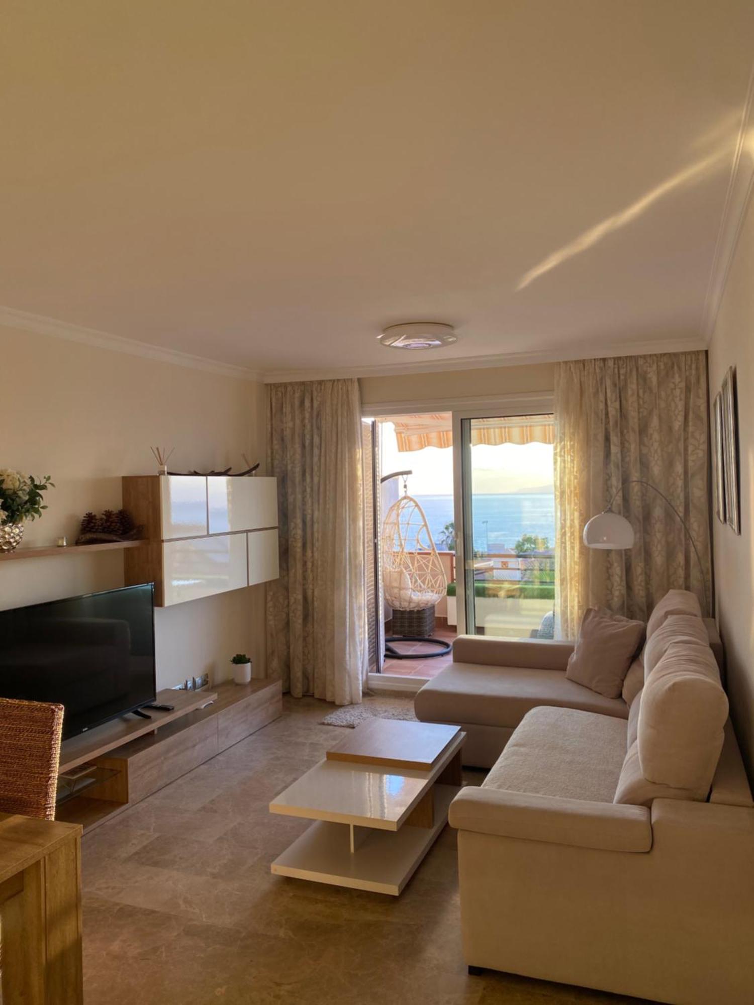 Apartment With Spectacular View In Puerto Santiago Пуэрто-де-Сантьяго Экстерьер фото