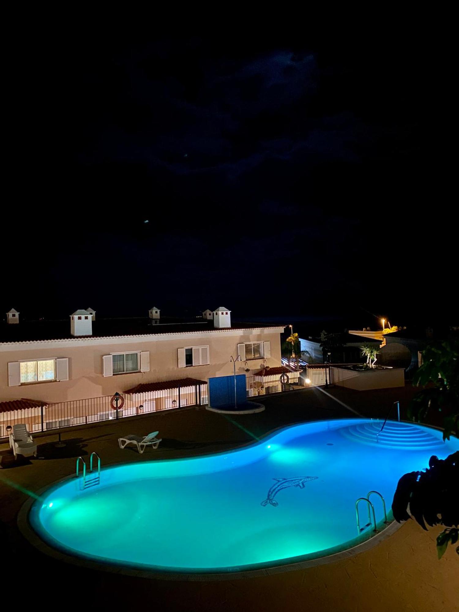 Apartment With Spectacular View In Puerto Santiago Пуэрто-де-Сантьяго Экстерьер фото